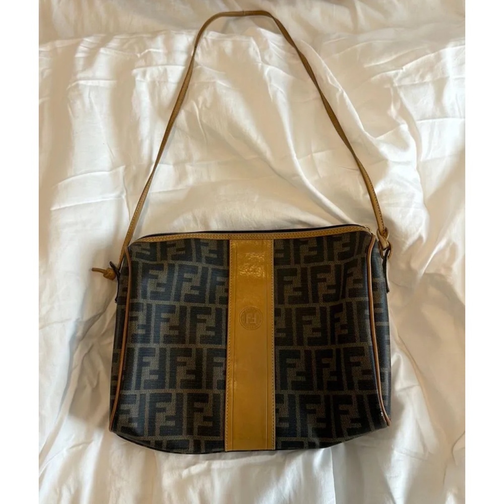 Vintage fendi zucca